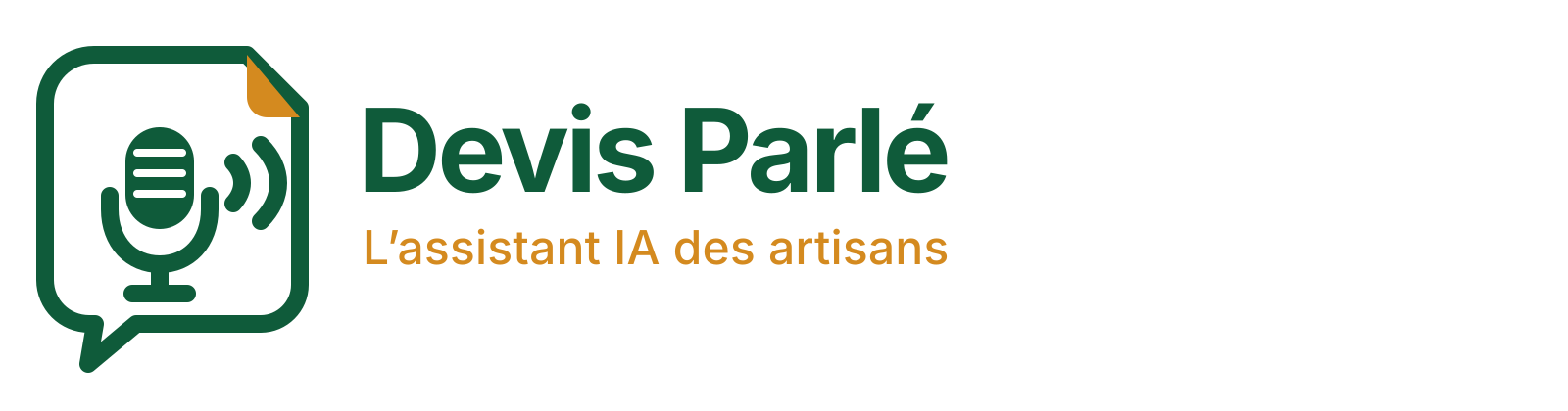 Devis Parlé
